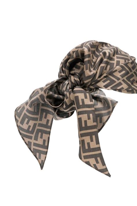 bandana fendi